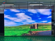 tela de exposição impermeável exterior interna video do diodo emissor de luz do painel de parede do diodo emissor de luz de Pantalla da cor completa de 500X500mm P4.81 SMD