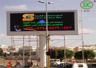 Mergulhe o anúncio de telas do diodo emissor de luz para aeroportos/estações de autocarro/centros comerciais