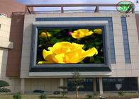 MERGULHO exterior Center comercial da exposição de diodo emissor de luz P10 da cor completa de brilho alto