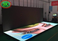 Casamento video interativo interno do salão de baile do diodo emissor de luz P4.81 3D, salão de baile do clube