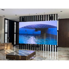 Nova série GOB Indoor LED Screens Aluguer Função à prova de poeira e anti-colisão
