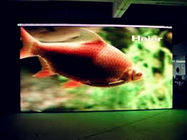A cor P6 completa exterior conduziu os painéis de exibição de vídeo conduzidos da exposição de parede/SMD 3528 video com CE