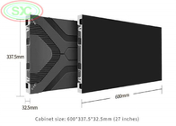 HD Full Color Manutenção Frontal Indoor P2.5 Led Display Screen Display Video Wall