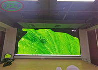 Exceção: Display LED P3.91 interior a cores com a mais alta resolução