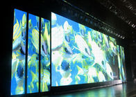 O casamento de alumínio P4 conduziu a projeção a cores completa/parede conduzida interna do vídeo da tela