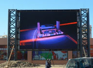 A propaganda exterior de Kreative da instalação de Feste conduziu o brilho alto de tela de exposição P31.25