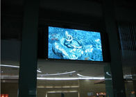 O arrendamento conduzido interno da exposição da cor completa de HD/conduziu o painel de parede video grande Waterproof