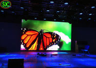 a fase alta da definição de 3mm conduziu a tela grande conduzida video da exposição do fundo de fase da parede das telas