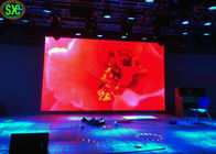 a fase alta da definição de 3mm conduziu a tela grande conduzida video da exposição do fundo de fase da parede das telas