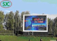 Sinal conduzido Digitas dos quadros de avisos do RGB SMD HD, exposição conduzida P4 P5 P6 P8 da propaganda exterior