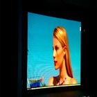 A cor completa interna de SMD P4 fixou a tela video da parede do diodo emissor de luz da instalação para a sala de reunião