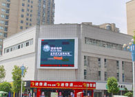 Fabricante profissional exterior grande de alta qualidade Factory In China do quadro de avisos de propaganda do diodo emissor de luz P10