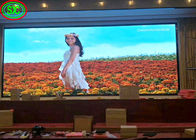 Tela de exibição de vídeo conduzida de alta resolução HD P2.5 1R1G1B para a reunião da conferência