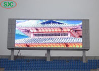 Tela de exposição exterior do diodo emissor de luz do estádio da cor completa de P8 SMD para o broadcastt vivo