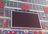 A cor completa exterior fixada na parede conduziu o pixel dos pontos da propaganda comercial P8 32x16 da tela