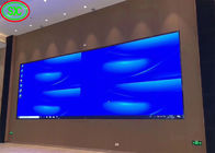 P2.5 que anuncia a instalação interna da montagem da parede da exposição de diodo emissor de luz da cor completa