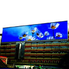 A propaganda de tela do diodo emissor de luz Digital do brilho alto P8, exibição de vídeo exterior grande Waterproof