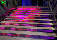 P4 Dance Floor interativo interno, período de longa vida da tela da cor completa do diodo emissor de luz