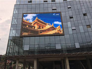 propaganda impermeável exterior do preço HD de shenzhen a boa conduziu a tela