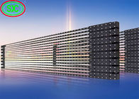 Exposição de parede da cortina do diodo emissor de luz da cor completa de P2.5 SMD, alta resolução da tela da cortina da fase do diodo emissor de luz
