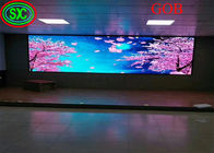 A parede video conduzida fixada da exposição conduziu o contexto da tevê PIGARREA a tecnologia da ESPIGA com os certificados dos CB do FCC do CE ROHS