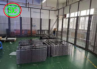A malha transparente fácil da instalação G7.8125-15.625 conduziu o vidro da exposição com energias verdes