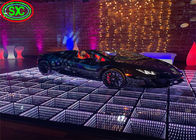 Diodo emissor de luz interativo Dance Floor de Digital Media IP34 3mm das luzes para eventos do partido do DJ