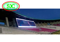 Pontos conduzidos P8 exteriores do quadro de avisos 15625 da exposição da exposição de diodo emissor de luz do estádio de futebol/Sqm