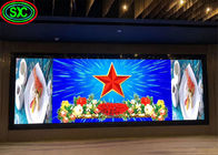 Propaganda completa exterior tv/led da tela conduzida P6 Color/6mm da tela do diodo emissor de luz de SMD tela conduzido grande da tela da grande