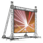 Tela video exterior alugado da parede do diodo emissor de luz da tela P3 P3.91 P4 P5 P6 P8 do evento exterior