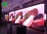 Rapidamente exposição de parede video completa interna do diodo emissor de luz Screen/LED da cor P4 da instalação