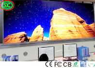A propaganda video ultra de alta resolução completa interna da parede 4K da cor conduziu a tela