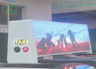 O táxi alto do brilho alto da claridade P5 conduziu o telhado do sinal/táxi conduziu a parte superior da tela/táxi conduziu a exposição