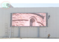 Armário conduzido exterior da parede 960*960 milímetro do resoluation alto da cor completa para a mostra commerical