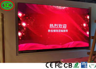 A elevação interna da exposição P2 P2.5 P3 P4 da cor completa HD refresca a taxa sobre a propaganda 3840hz conduziu a exibição de vídeo para Confrence