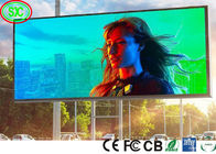 O pantalla gigante de anúncio eletrônico exterior feito sob encomenda da visualização ótica do hd de p8 p10 conduziu o quadro de avisos digital do ledwall exterior