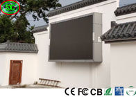 A tela de exposição exterior do diodo emissor de luz da cor completa de P4 P6 P8 personalizou a parede video grande do anúncio comercial da instalação fácil