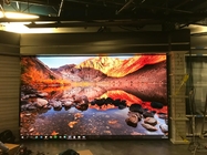 Da placa interna da indicação digital de cor completa de tela conduzida P4 de brilho alto SMD2121 256x128mm parede video para a venda