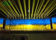 Desmonte rapidamente a exposição interna do diodo emissor de luz P4 screen/LED da completo-cor para o arrendamento