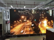 Da exposição alugado exterior interna pequena da tela conduzida do pixel de HD P3.91 a cor completa conduziu o reflash alto 5053IC do quadro de avisos video da parede