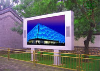 PIGARREAR a microplaqueta video conduzida P4 do tubo de cor completa da tela da propaganda exterior da exposição