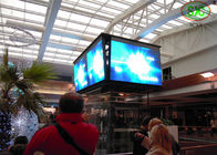 Pixel 3mm da ESPIGA tela do diodo emissor de luz de 2020 SMD para o aeroporto/estação de ônibus, brilho alto