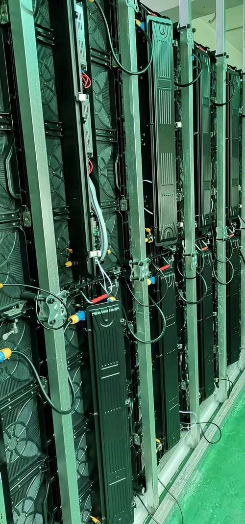 Últimas notícias da empresa sobre Do tela exterior do diodo emissor de luz de P4.81 tela alugado do diodo emissor de luz do fundo de fase HD