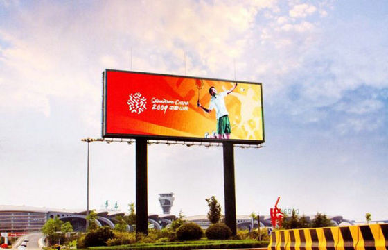 Controle 3G P25 sem fio exterior de alta resolução da exposição de diodo emissor de luz da cor completa