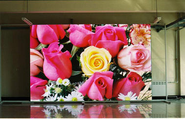P2.5 Aluguel de interiores 1R1G1B Display LED 3 em 1, Shopping Mall LED Screen Video Wall