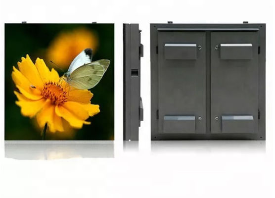 Diodo impermeável 5500Cd/M2 1920Hz Rafresh de Nationstar do painel do diodo emissor de luz de IP65 P5 SMD