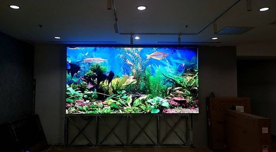 Bom preço A tela de exposição exterior SMD1921 do diodo emissor de luz da cor completa P3 morre armário do alumínio de carcaça on-line