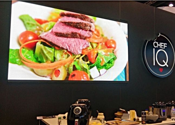 Painel de visualização LED à prova d'água com 5000 nits para publicidade ao ar livre