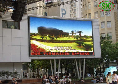 Display LED de luz leve SMD Exterior em cores completas Publicidade LED Display LED Screen led publicidade exterior