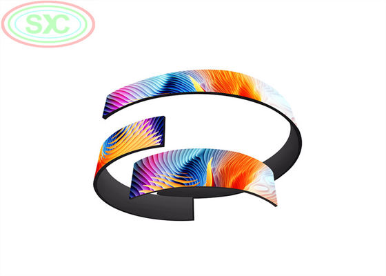 Bom preço SMD 2121 curvou a tela pequena do diodo emissor de luz da parede da tevê do diodo emissor de luz Display/HD da cor completa do passo P2.5 on-line